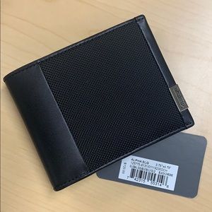 Brand New TUMI Alpha Wallet